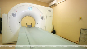 Аппараты МРТ, томографы. Какое оборудование пополнит учреждения здравоохранения Витебской области
