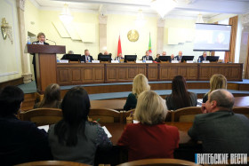 Марина Новицкая: «Для идеологического актива Витебщины определена траектория развития и пул задач на 2026 год»