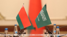 Belarus, Saudi Arabia intensify cooperation in trade promotion