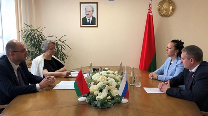 Belarus, Russia’s Tomsk Oblast expand cooperation