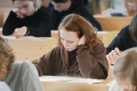 Браславские школьники привезли с республиканского этапа предметных олимпиад дипломы II и III степени