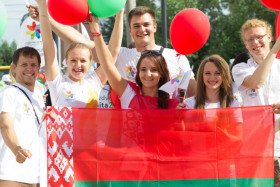 Руководство Браславского района направило поздравление с Днем молодежи и студенчества