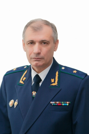 Заместитель Генерального прокурора Республики Беларусь рассказал о деятельности прокуратуры Витебской области