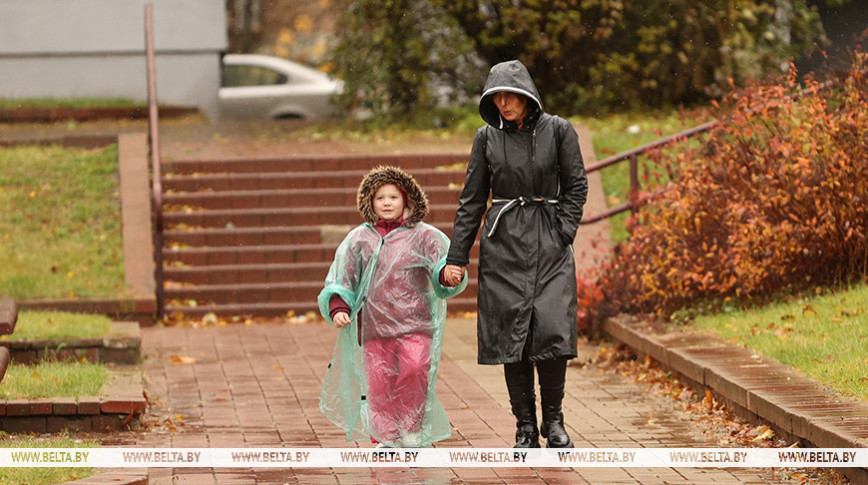 Памеры дзярждапамог сем'ям, якія выхоўваюць дзяцей, павялічваюцца з 1 лістапада