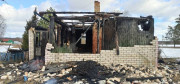 19 февраля в 10-29 спасателям Браславского районного отдела по ЧС поступило сообщение о пожаре жилого дома в агрогородке Опса Браславского района